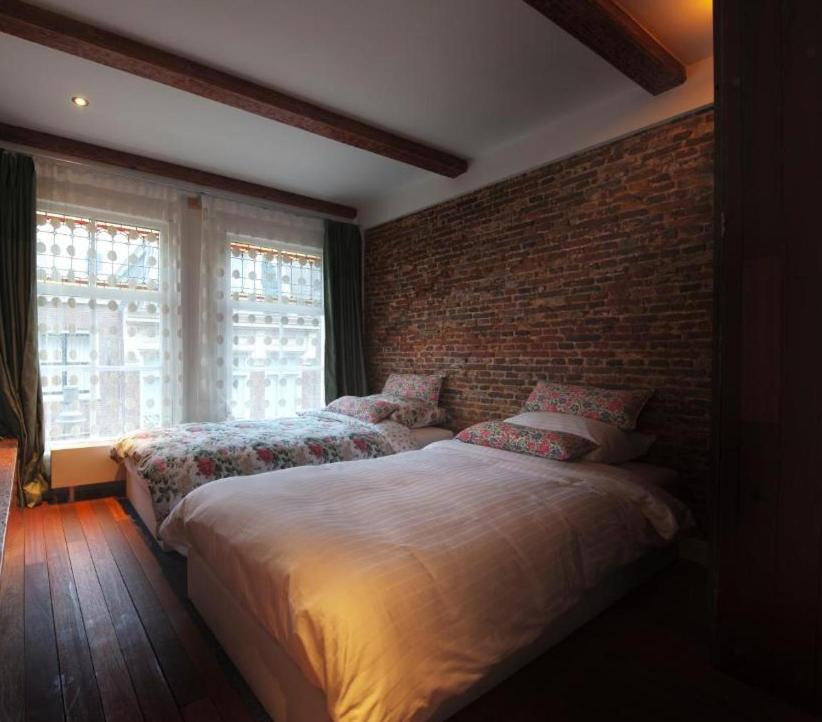 Bed & Breakfast The 9 Streets Amsterdam Esterno foto