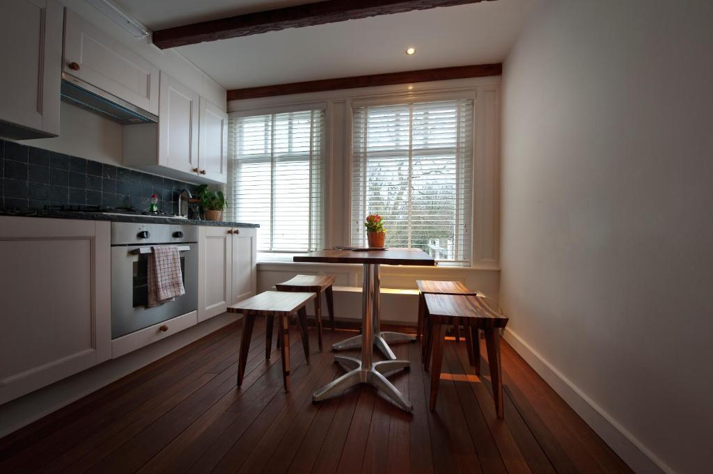 Bed & Breakfast The 9 Streets Amsterdam Esterno foto